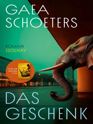 cover image of Das Geschenk